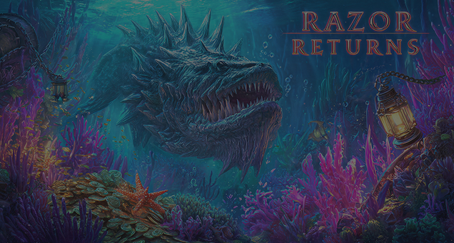 Razor Returns